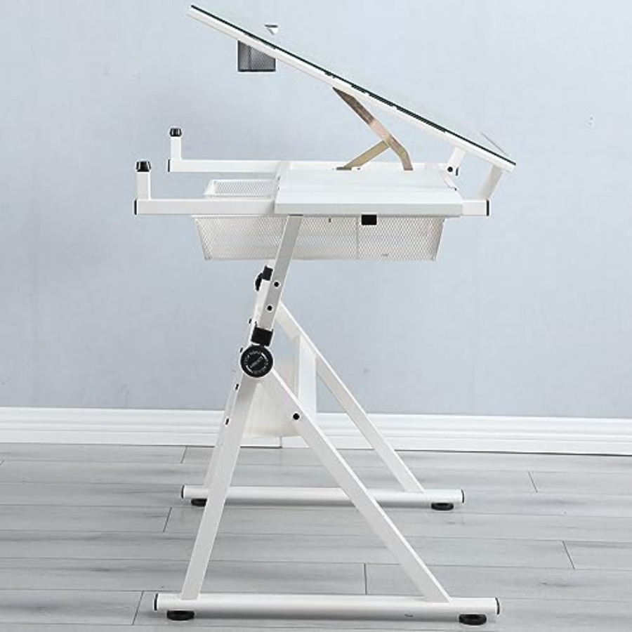 Drafting Table with Stool Mode - Art & Craft Supplies のレビューと価格