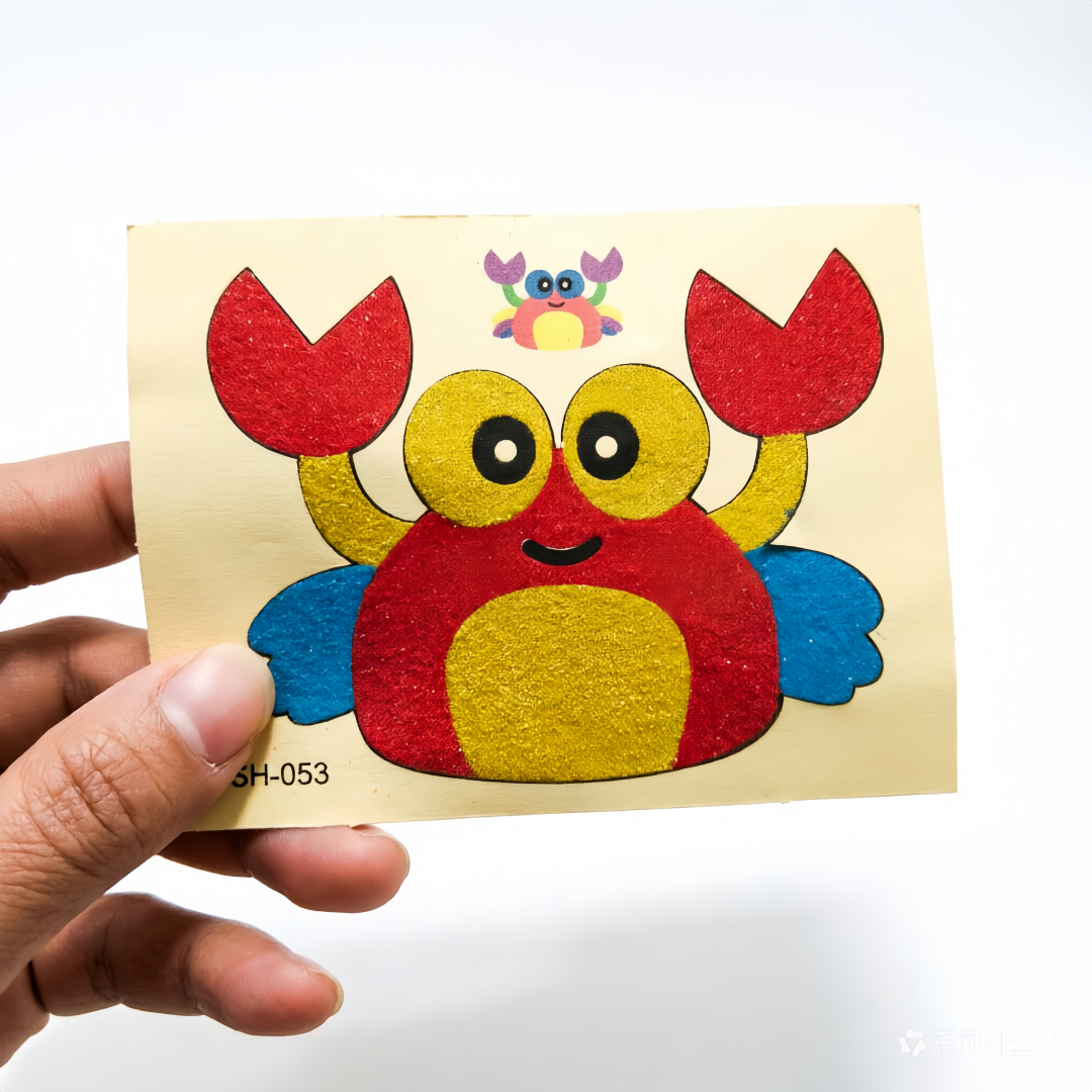 DIY Sand Art Kit Set - Multipl - Art Craft Earth Day のレビューと価格