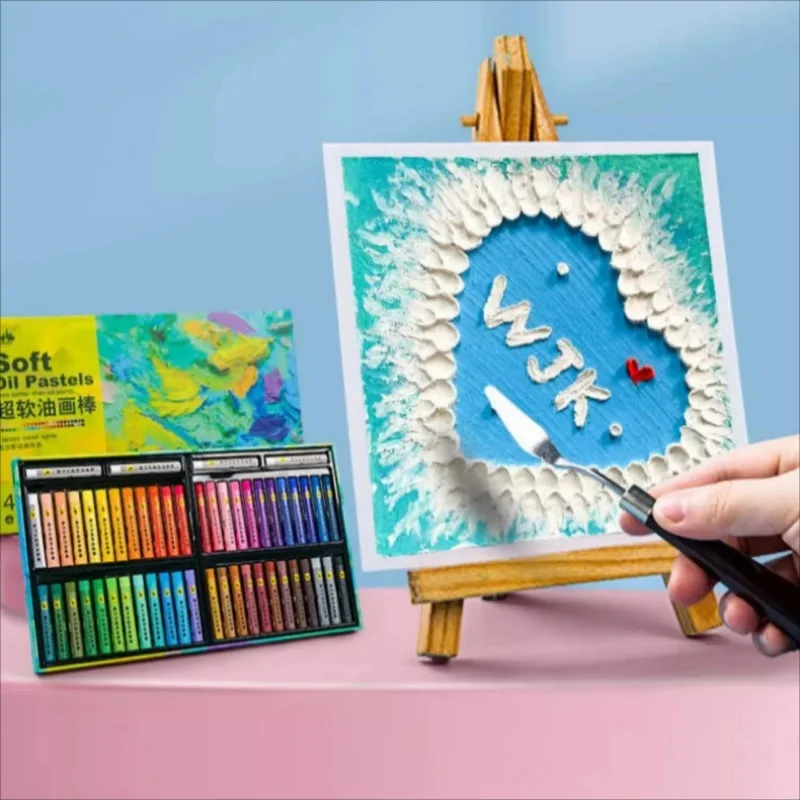 Soft Pastels For Artist Profes - Chalk Pastel Set のレビューと価格