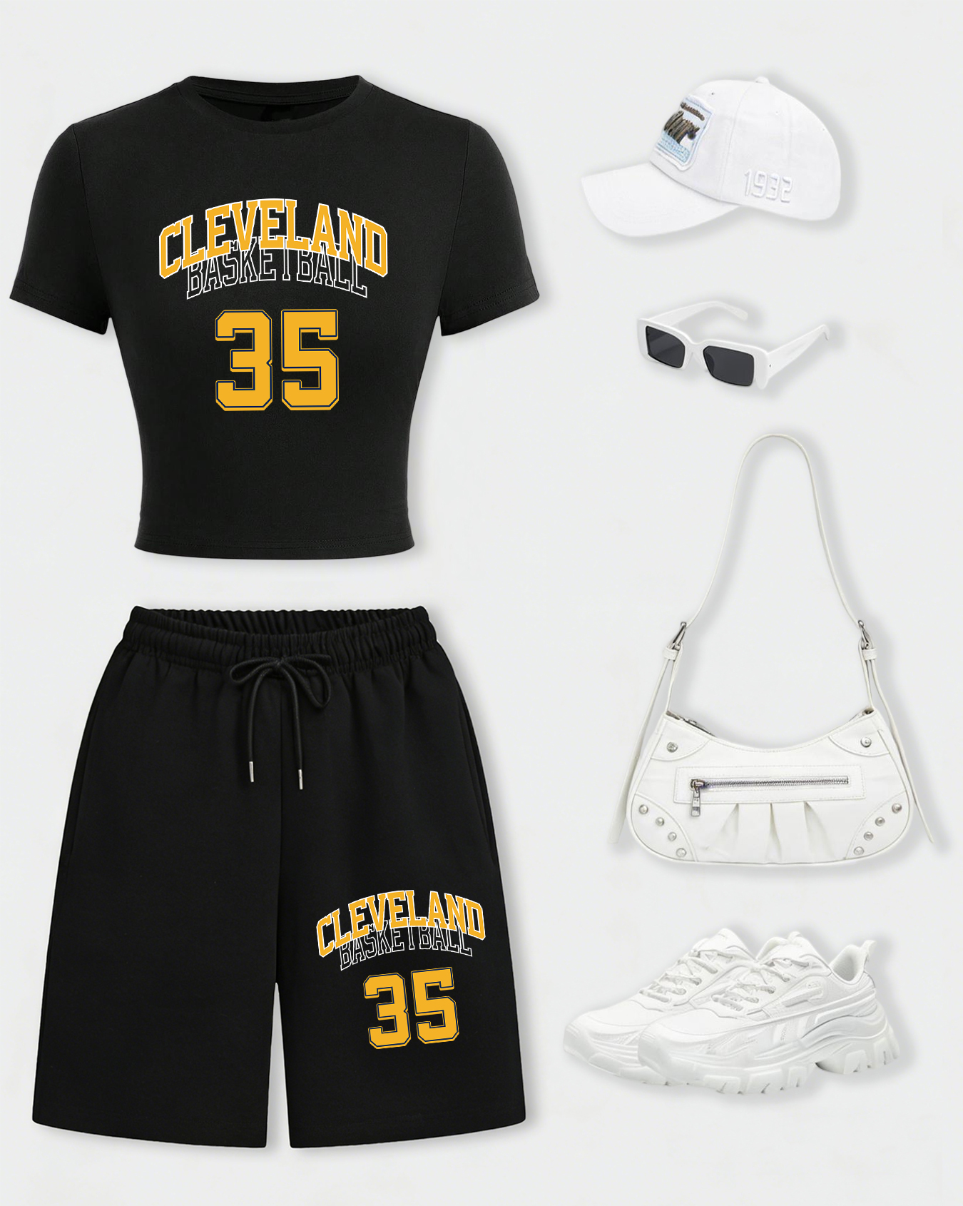 Cleveland Basketball 35 Women  - Art & Craft Supplies のレビューと価格
