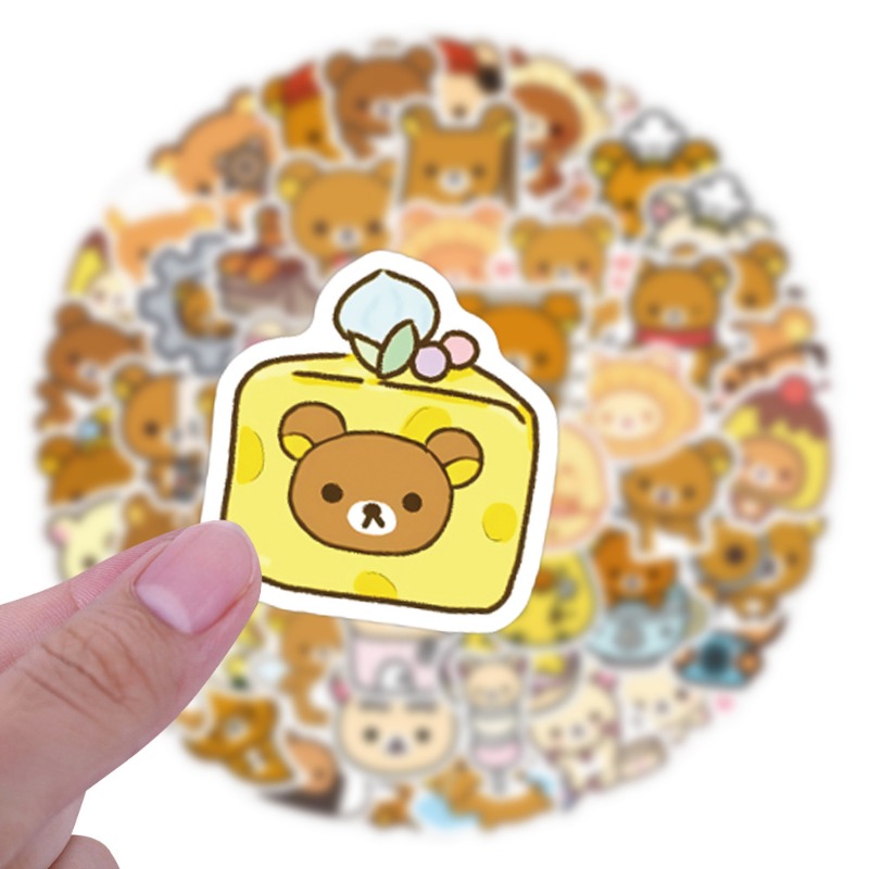 Bandai Rilakkuma Kiiroitori Ko - Origami Paper Set のレビューと価格