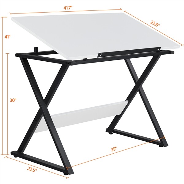 Art Desk Drafting Table Craft  - Art & Craft Supplies のレビューと価格