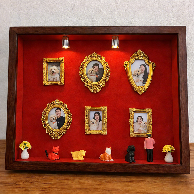DIY Mini Museum Silhouette Box - Art Craft Museum のレビューと価格