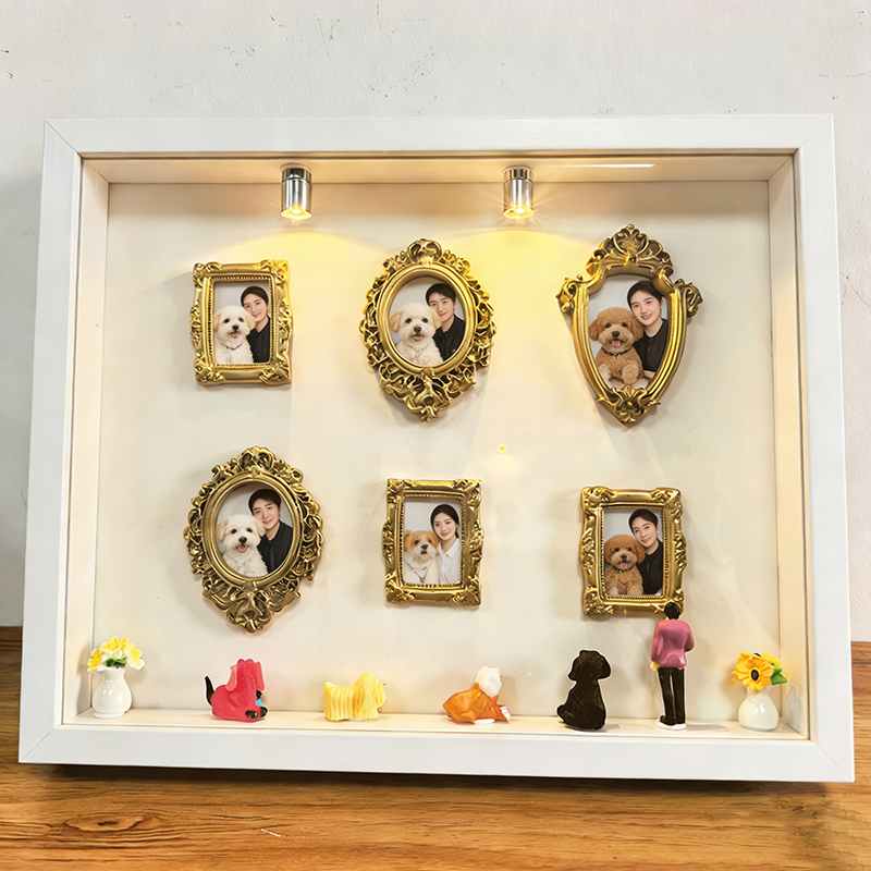 DIY Mini Museum Silhouette Box - Art Craft Museum のレビューと価格