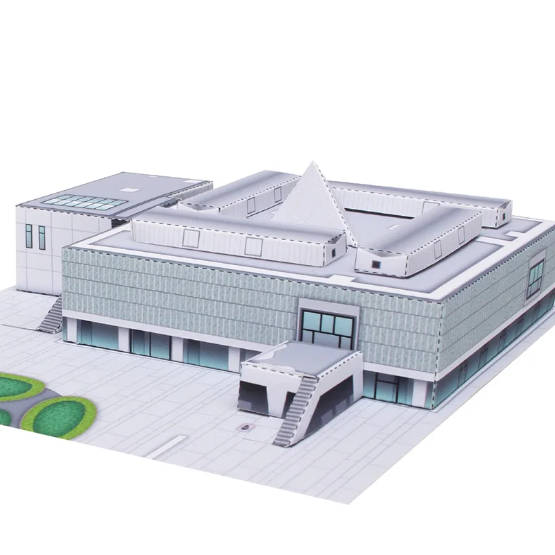 Japan National Museum Folding  - Art Craft Museum のレビューと価格