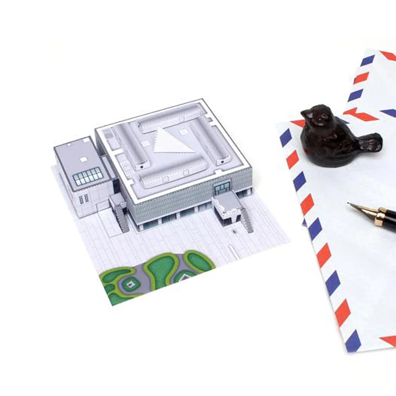 Japan National Museum Folding  - Art Craft Museum のレビューと価格