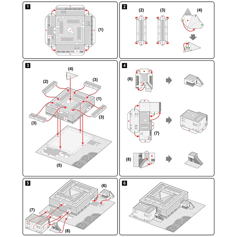 Japan National Museum Folding  - Art Craft Museum のレビューと価格