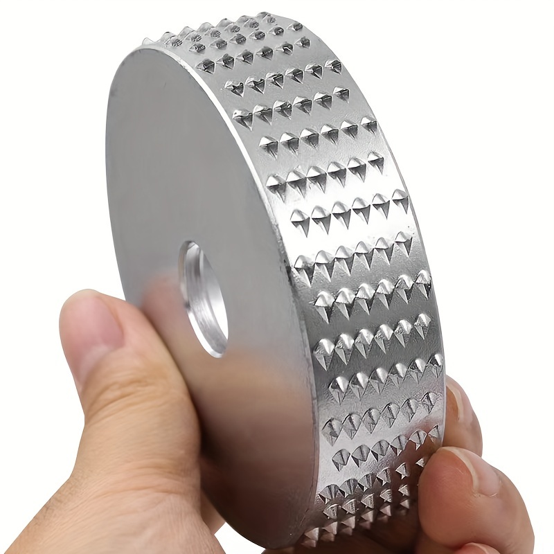1Pc wood carving disc, 2.95 in - Art Craft Wood のレビューと価格