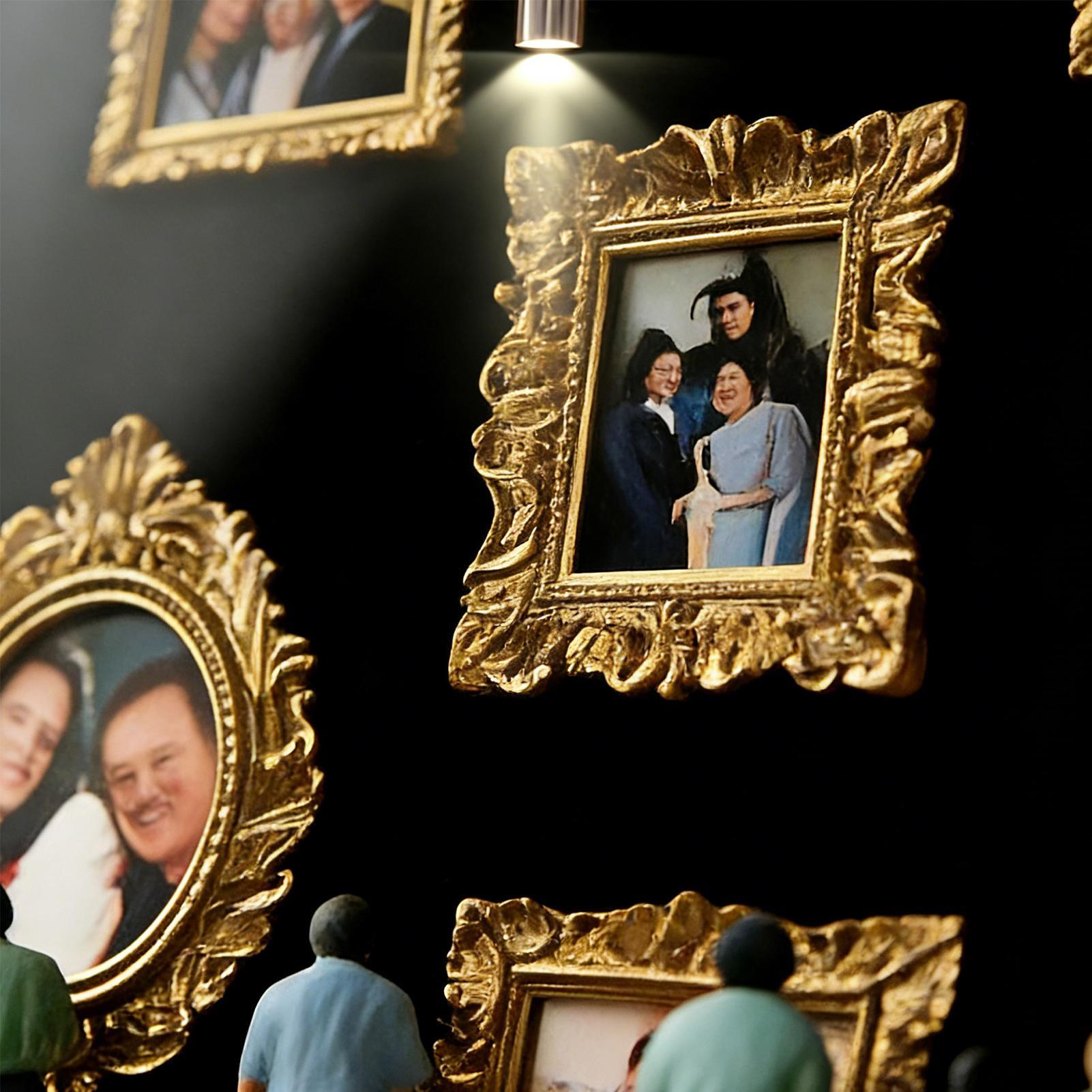 DIY Mini Museum Silhouette Box - Art Craft Museum のレビューと価格