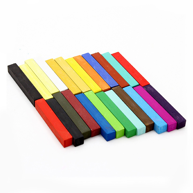 Crayons Soft Dry Pastel 6/12/2 - Chalk Pastel Set のレビューと価格
