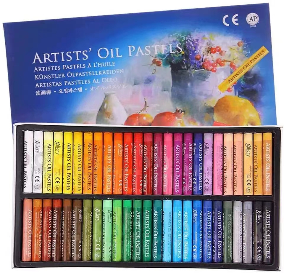 MUNGYO Artist Oil Pastel Set 1 - Chalk Pastel Set のレビューと価格