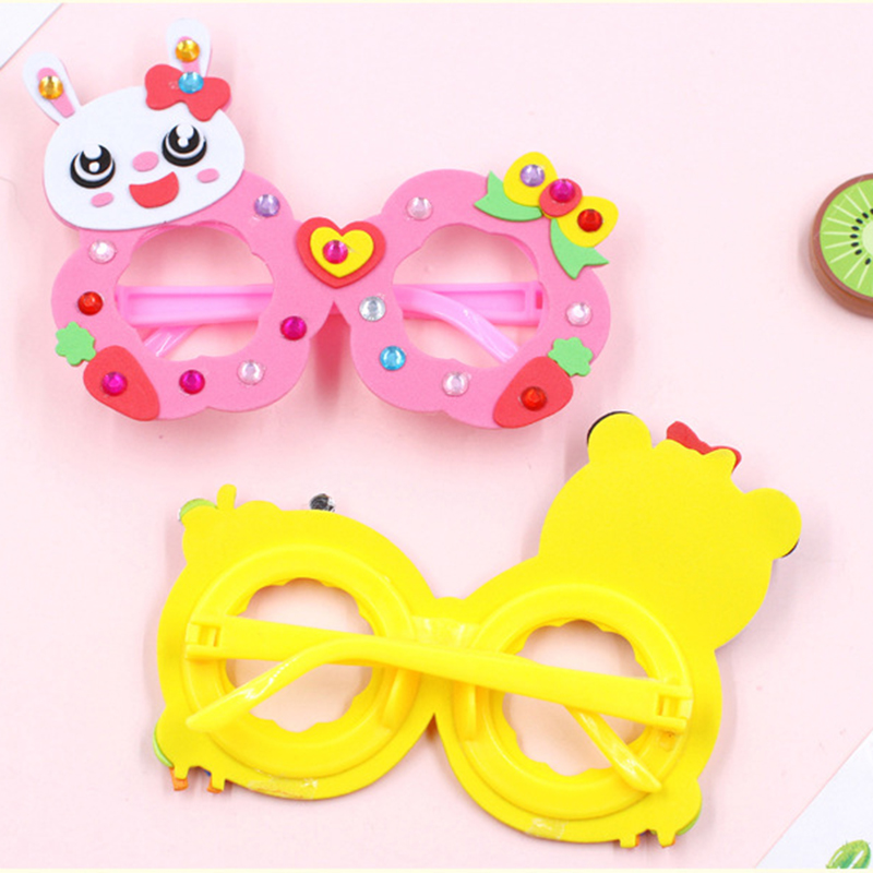 2/6/12 Sets Cartoon EVA Diamon - Art Craft 5 Year Old のレビューと価格