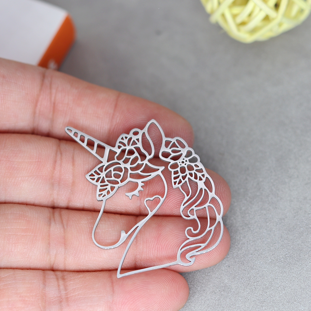 3pcs Art Line Unicorn Stainles - Art Craft Unicorn のレビューと価格