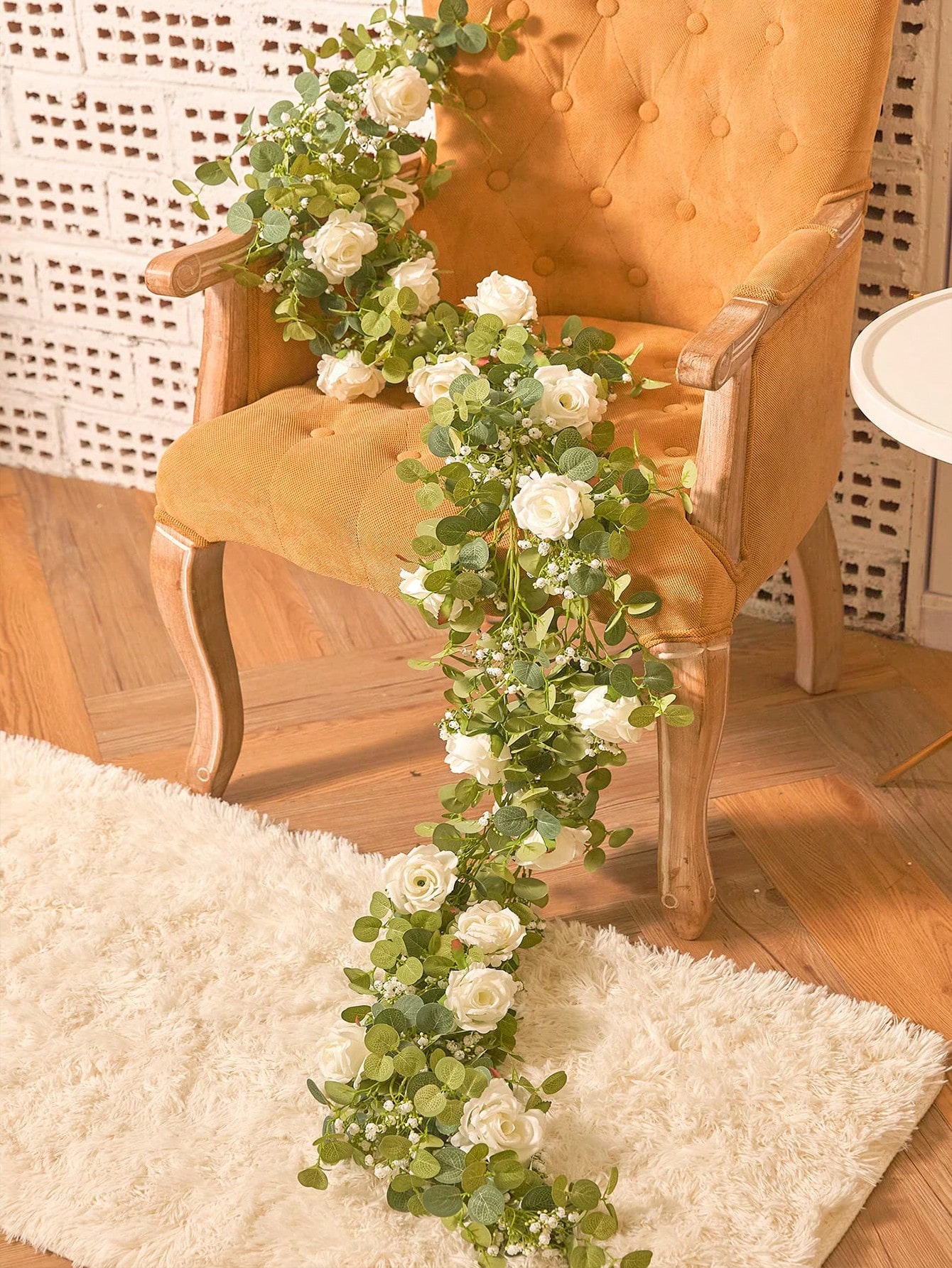 1pc 5.9FT Artificial Eucalyptu - Art Craft For 3 Year Old のレビューと価格