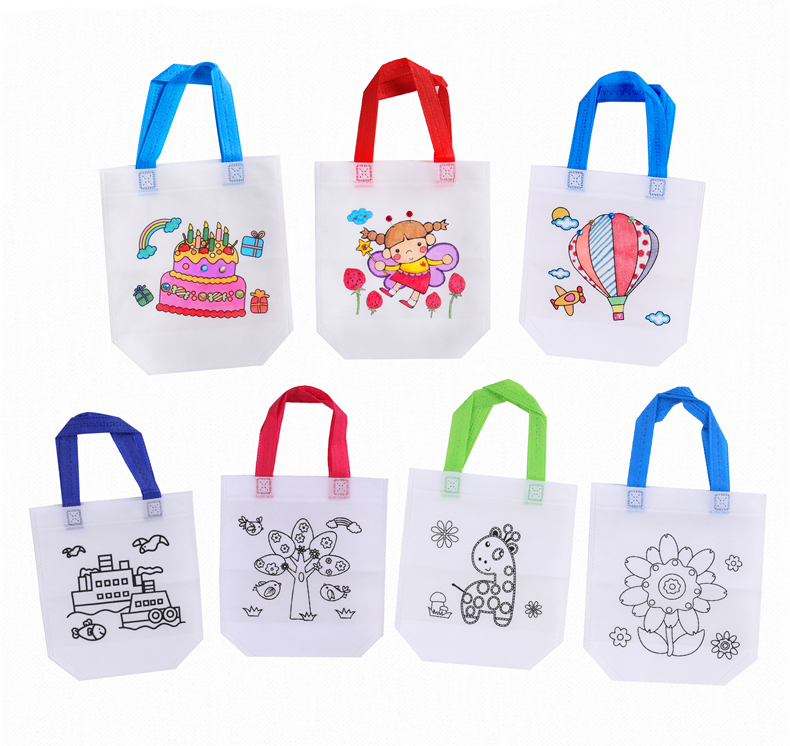 5 Sets DIY Graffiti Bag with M - Art Craft Notebook のレビューと価格