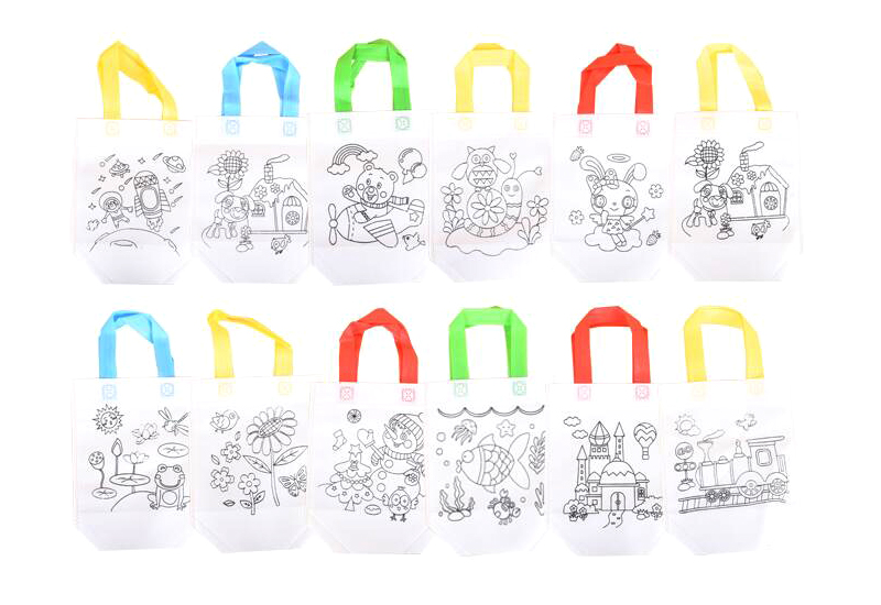 5 Sets DIY Graffiti Bag with M - Art Craft Notebook のレビューと価格