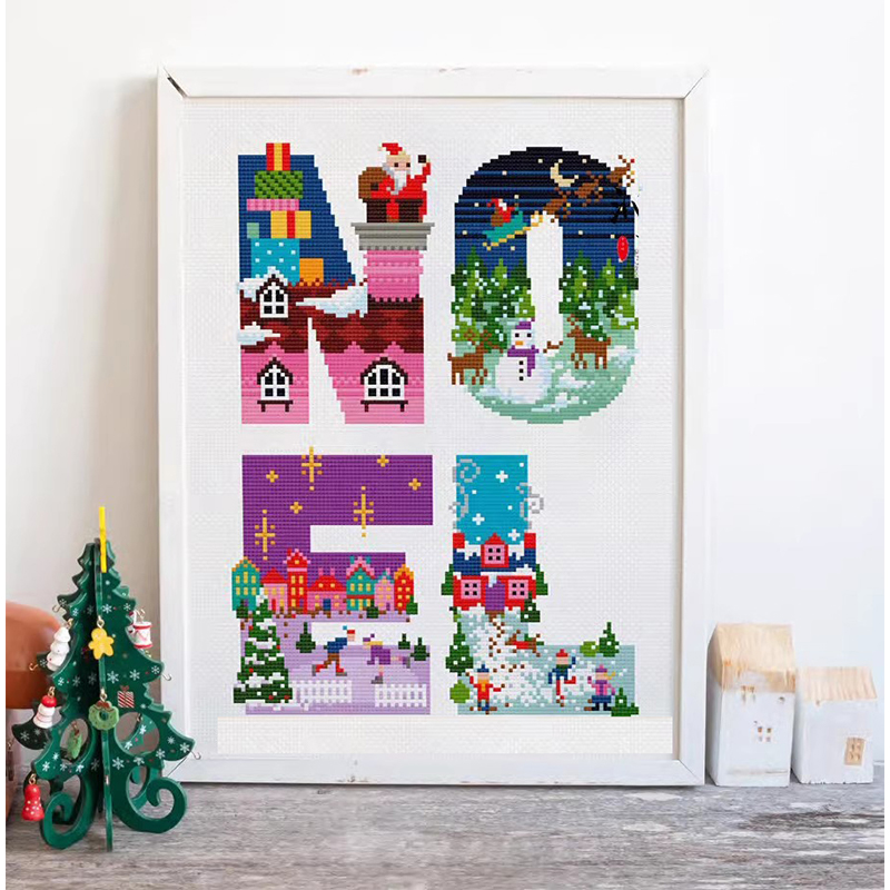 10951 Cross Stitch Kits Embroi - Art Craft And Cloth のレビューと価格