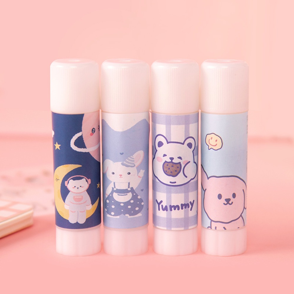 Practical Cartoon Solid Glue S - Art Craft 5 Year Old のレビューと価格