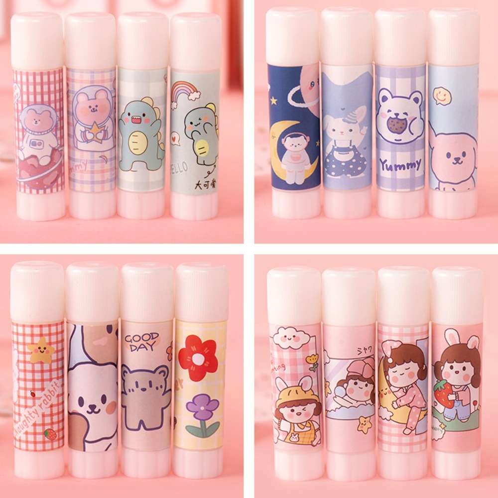 Practical Cartoon Solid Glue S - Art Craft 5 Year Old のレビューと価格
