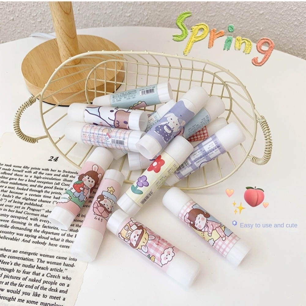 Practical Cartoon Solid Glue S - Art Craft 5 Year Old のレビューと価格