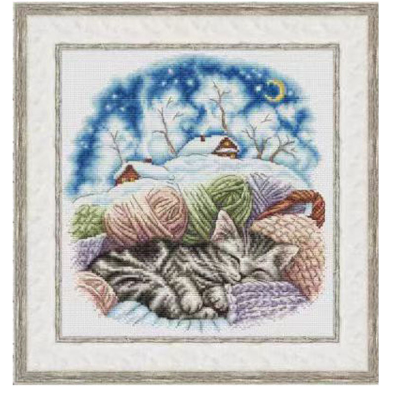 5188 Cross Stitch Kits Sets Fo - Art Craft And Cloth のレビューと価格