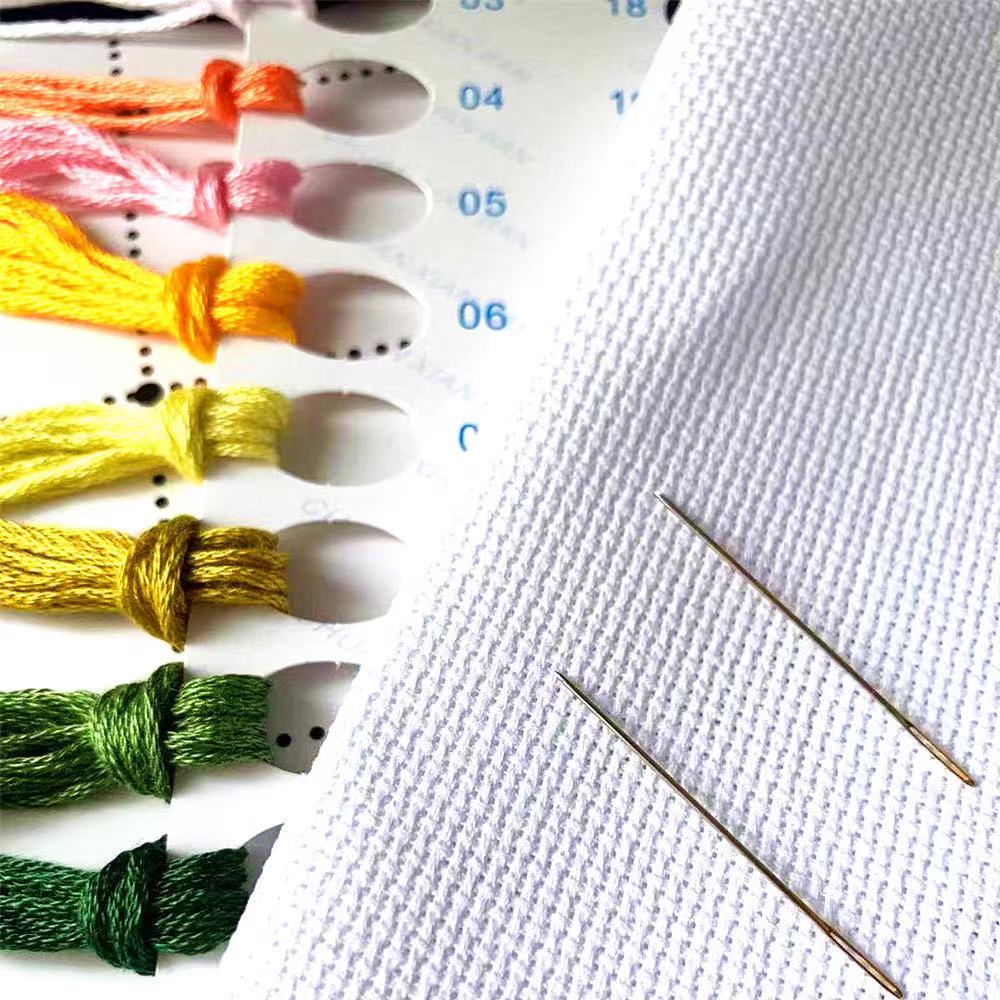 5188 Cross Stitch Kits Sets Fo - Art Craft And Cloth のレビューと価格