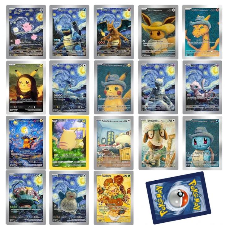 Proxy 2023 PTCG  POKEMON X VAN - Origami Paper Set のレビューと価格