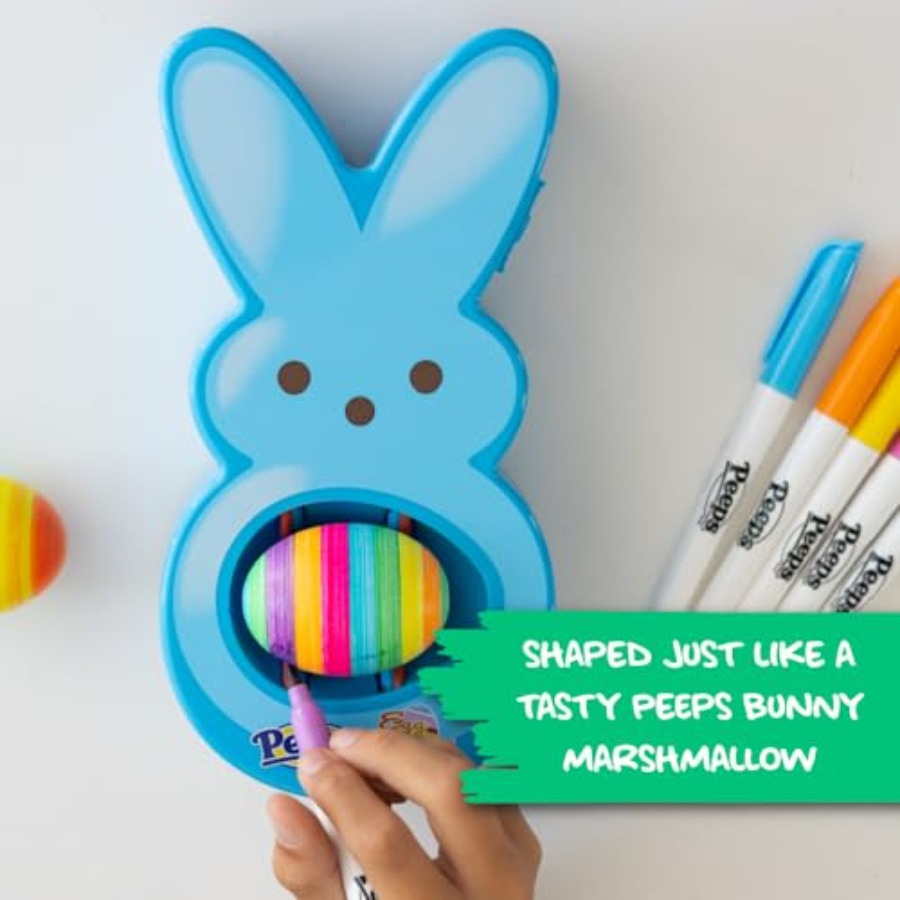 Eggmazing Egg Decorator - Peep - Art Craft Earth Day のレビューと価格