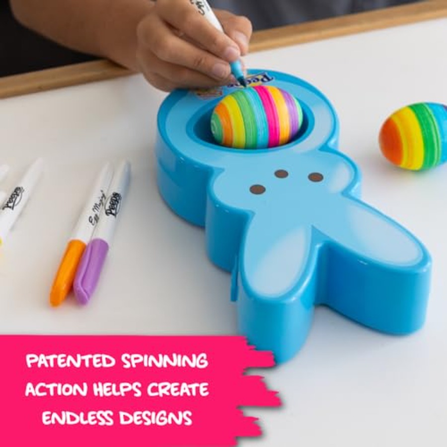 Eggmazing Egg Decorator - Peep - Art Craft Earth Day のレビューと価格
