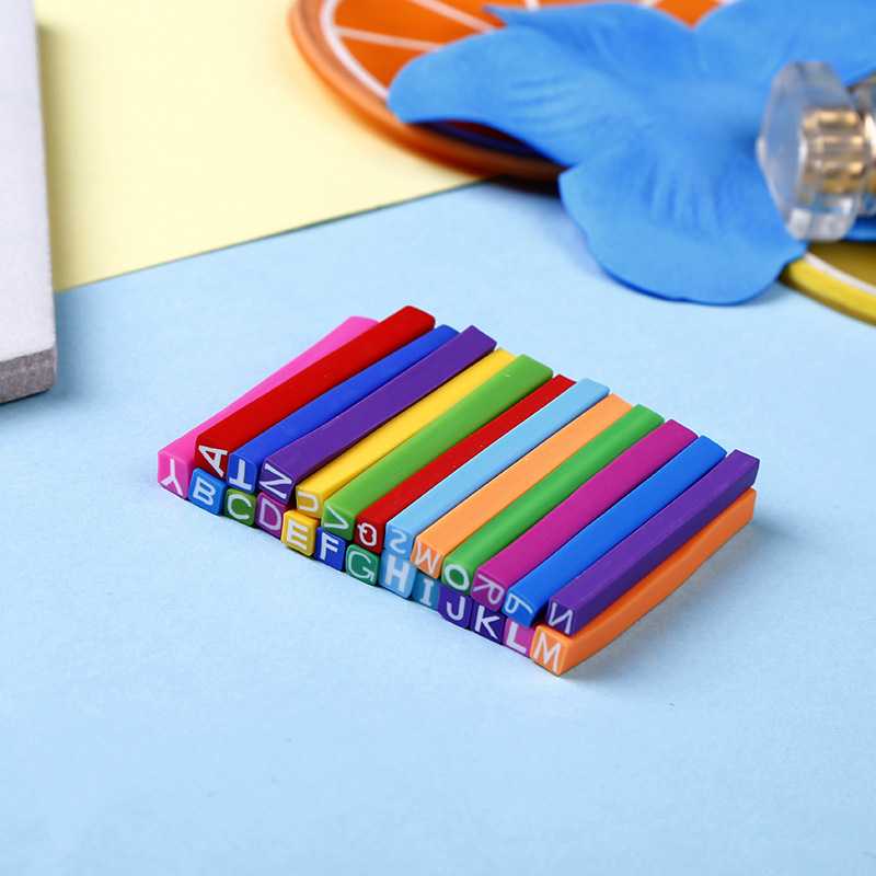 26Pcs/set A-Z Letters Canes Ro - Art And Craft Letter Z のレビューと価格