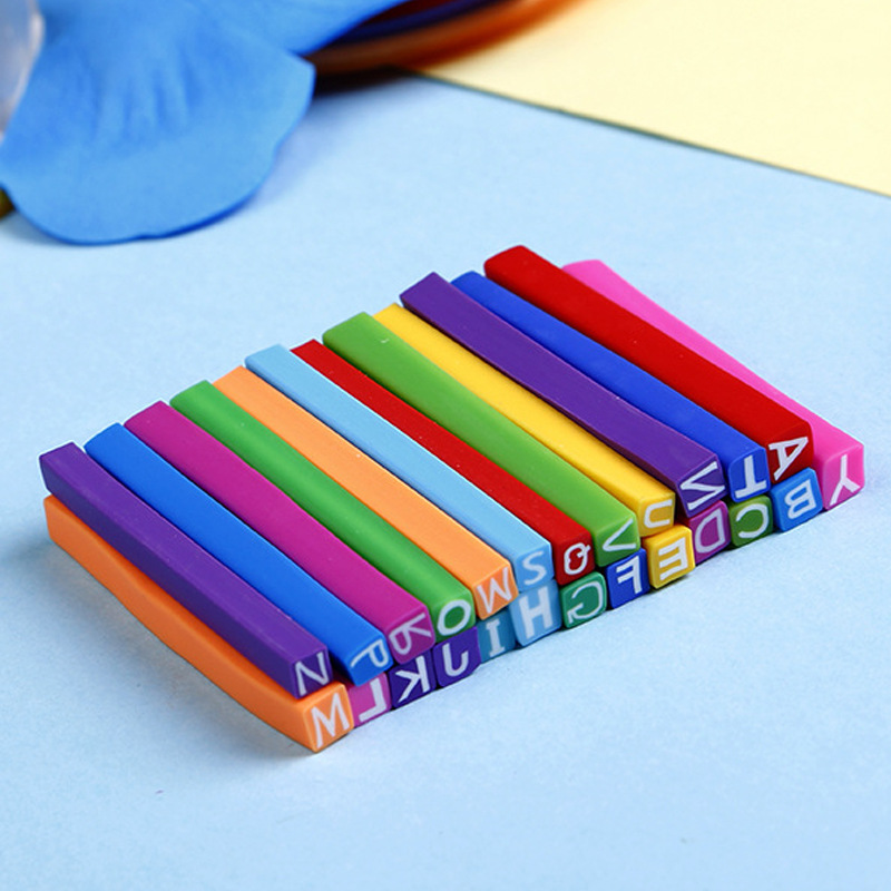 26Pcs/set A-Z Letters Canes Ro - Art And Craft Letter Z のレビューと価格