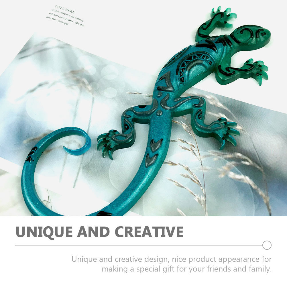 Silicone Gecko Shaped DIY Mold - The Art And Craft Of Jewelry のレビューと価格