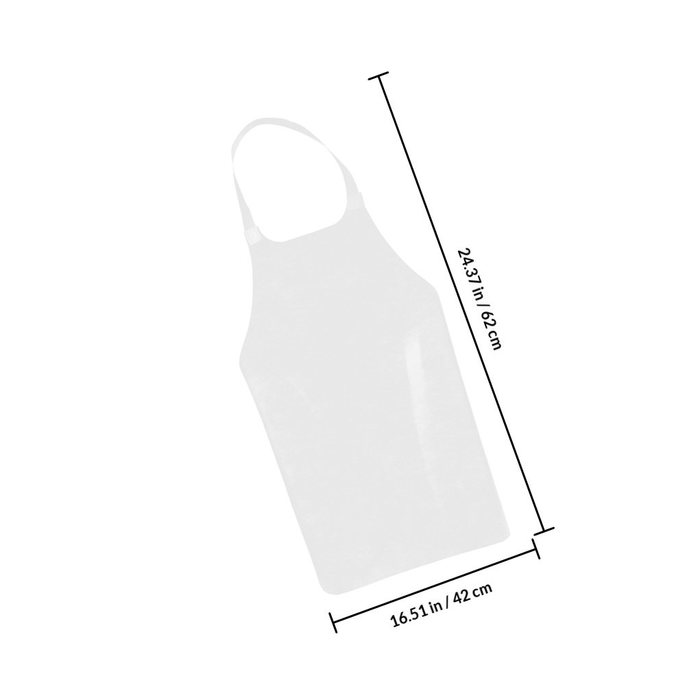 20Pcs Kids Painting Aprons Whi - Art Craft 5 Year Old のレビューと価格