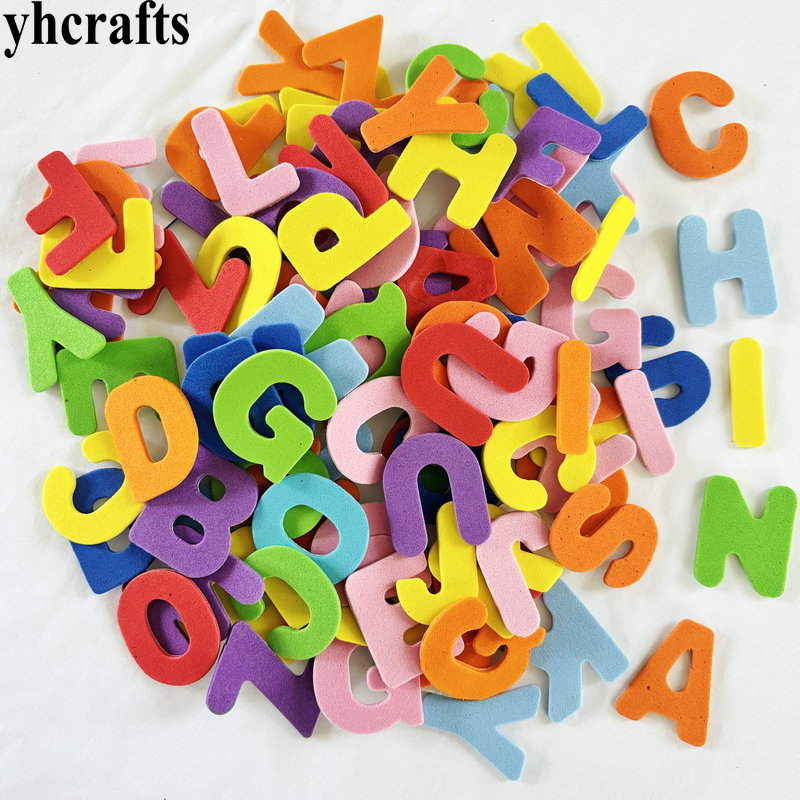 150PCS Mixed color 0-9 number  - Art And Craft Letter Z のレビューと価格
