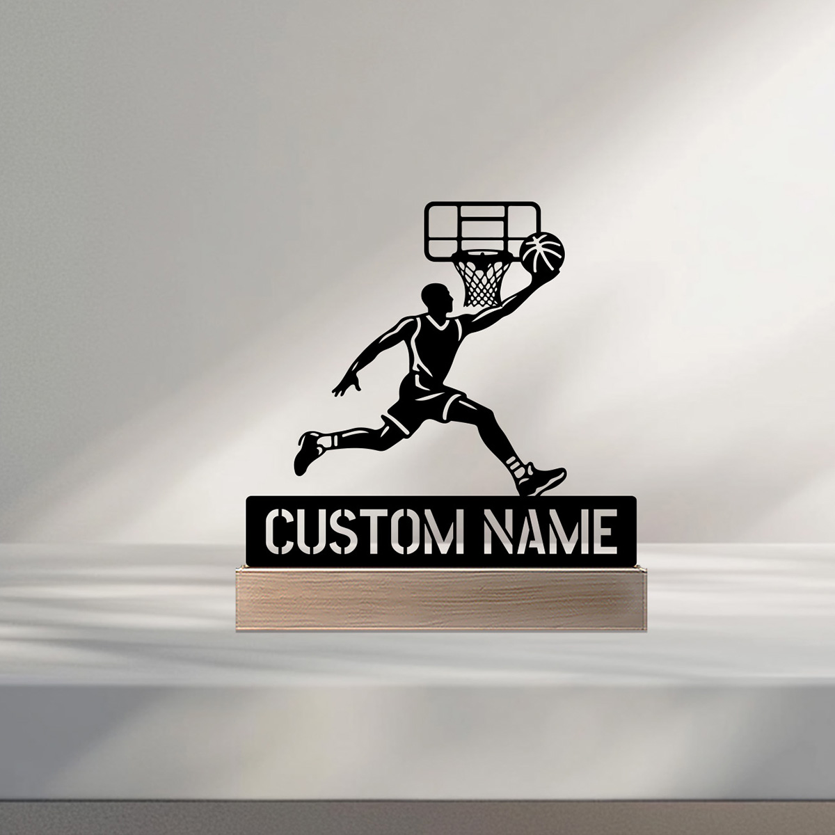 1pc Simple Basketball expert C - Art Craft Wood のレビューと価格