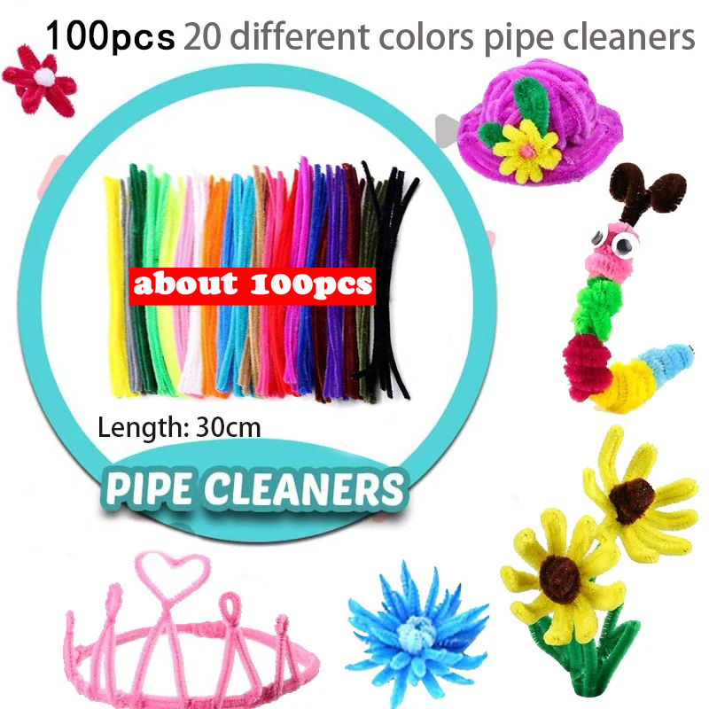 1000pcs Kids Crafts Art Suppli - Art Craft And Cloth のレビューと価格