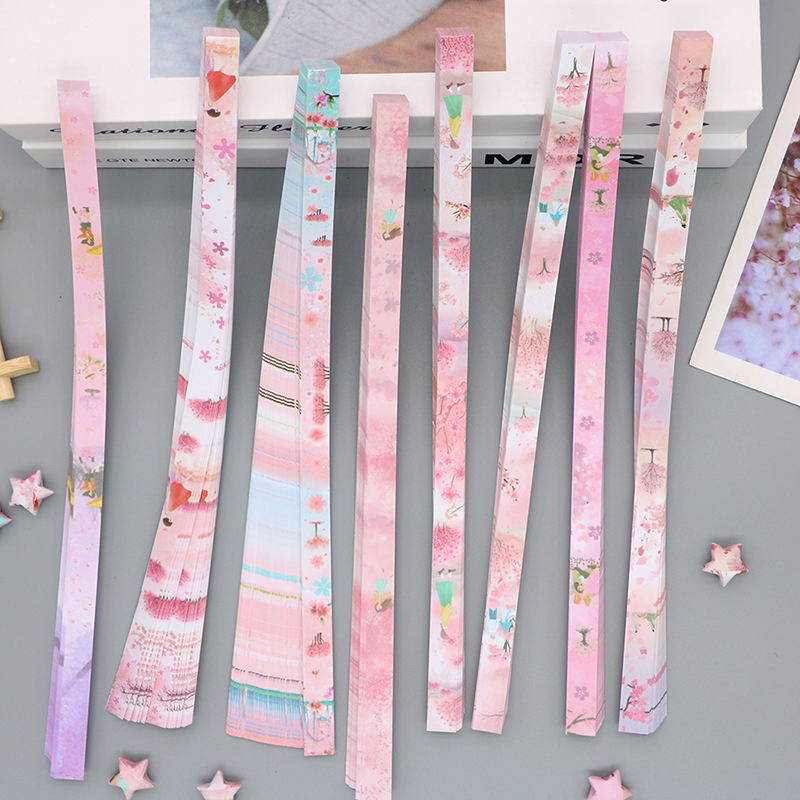 540 Sheets Sakura Origami Star - Art Craft 5 Year Old のレビューと価格