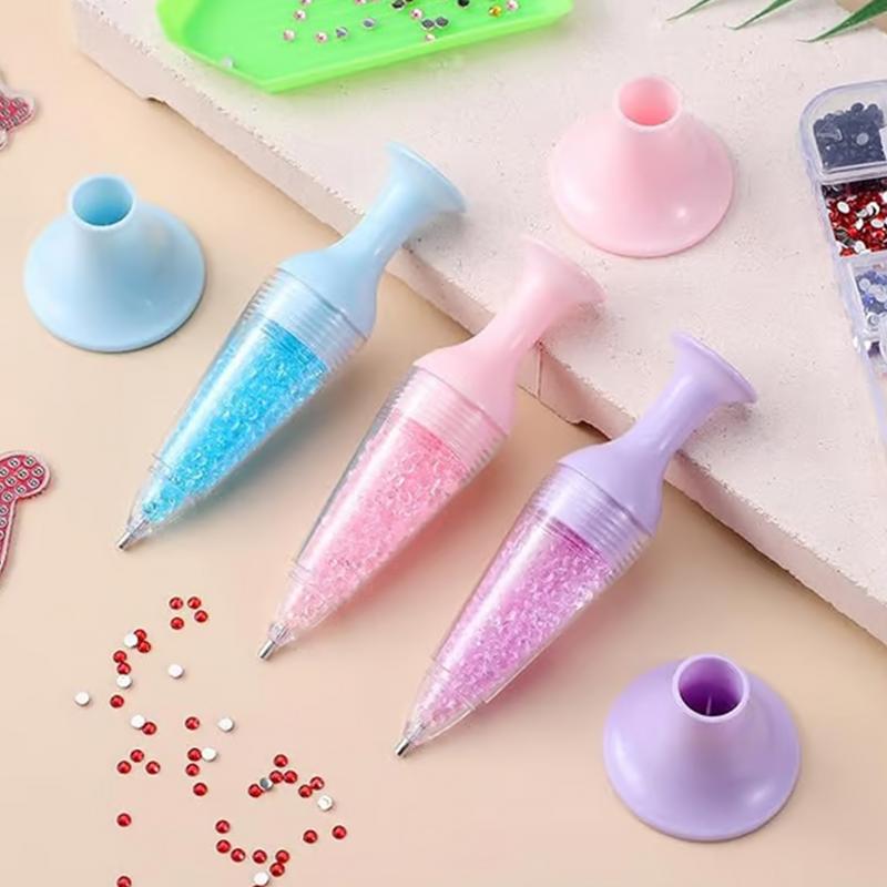 Vase Shape Point Drill Pen 5D  - Art Craft Vase のレビューと価格