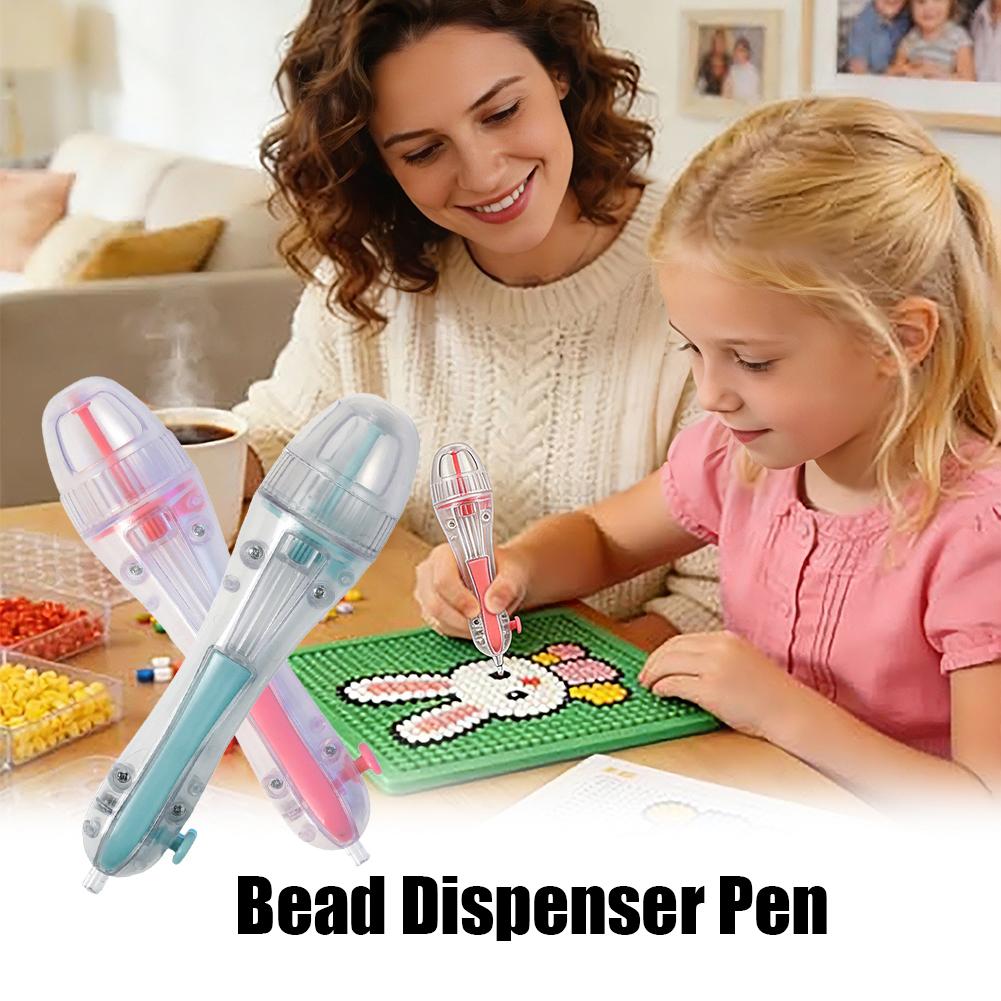 Automatic Bead Dispenser Pen 2 - The Art And Craft Of Jewelry のレビューと価格