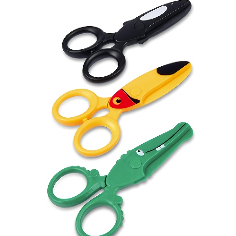 Preschool Training Scissors,Ch - Art Craft 5 Year Old のレビューと価格