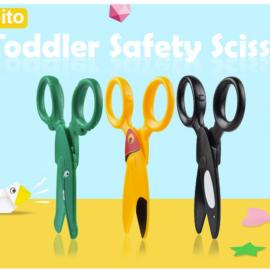 Preschool Training Scissors,Ch - Art Craft 5 Year Old のレビューと価格