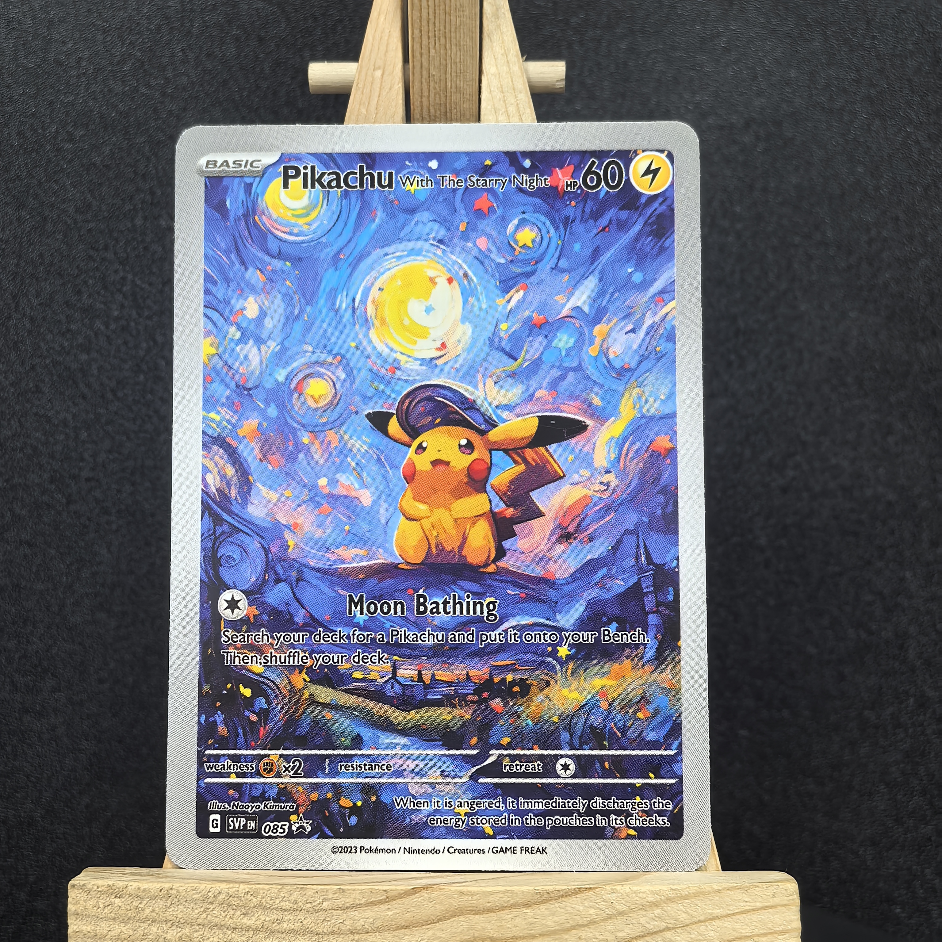 2023 Van Gogh Museum Pokemon C - Origami Paper Set のレビューと価格