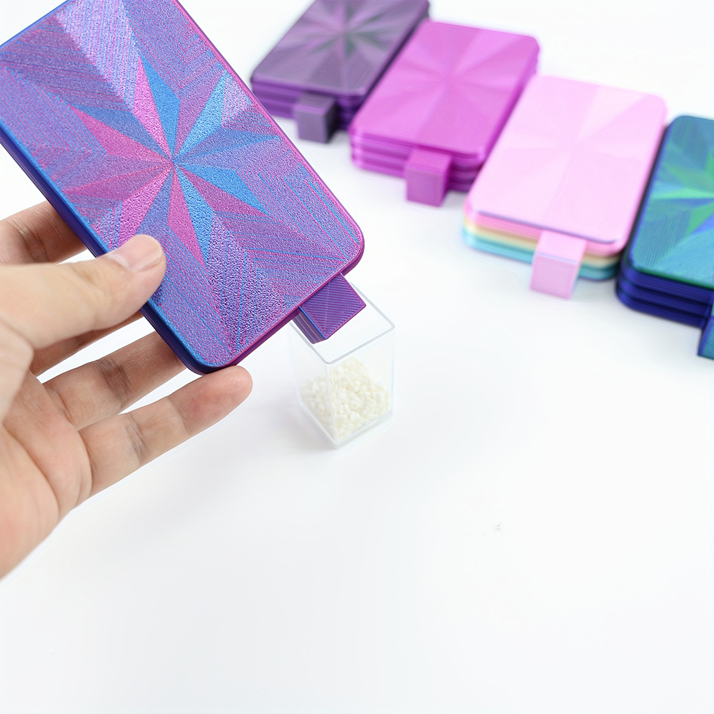 Gradient Color Diamond Art Tra - Art Craft Painting のレビューと価格