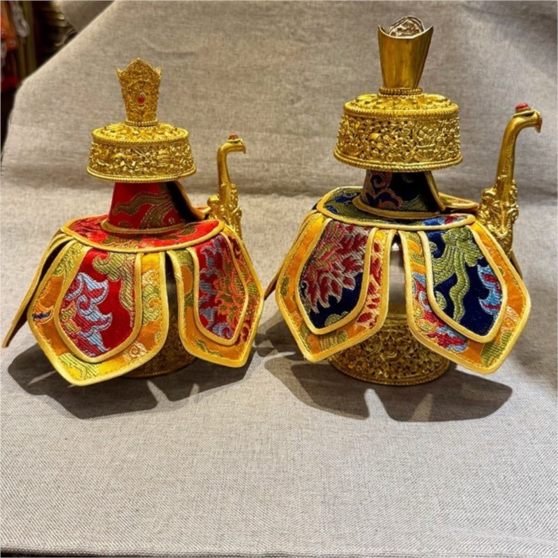 Handmade Nepal Bumba Vase Robe - Art Craft And Cloth のレビューと価格
