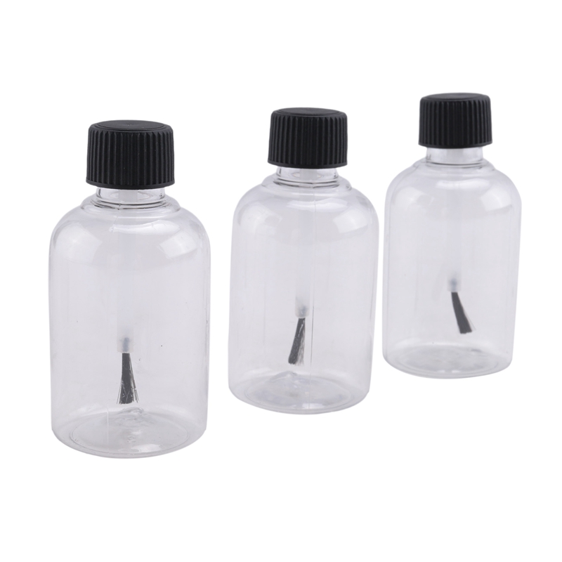 24 Pcs Plastic Empty Glue Bott - Art Craft Usa のレビューと価格