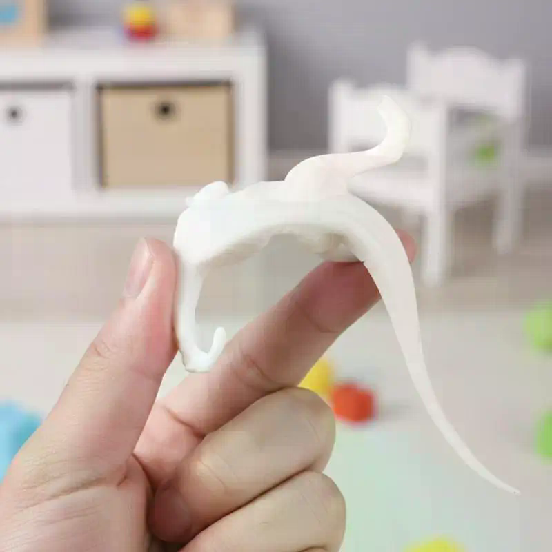 Dinosaur White Embryo Toy Set  - Dinosaur And Craft のレビューと価格