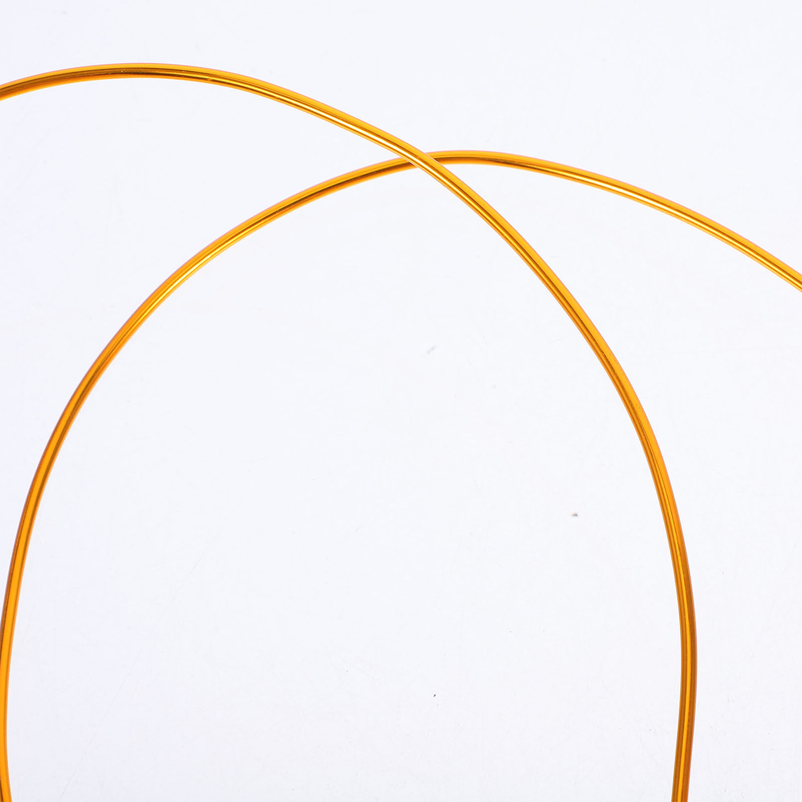 98.4 Feet 2Mm Gold Aluminum Wi - The Art And Craft Of Jewelry のレビューと価格