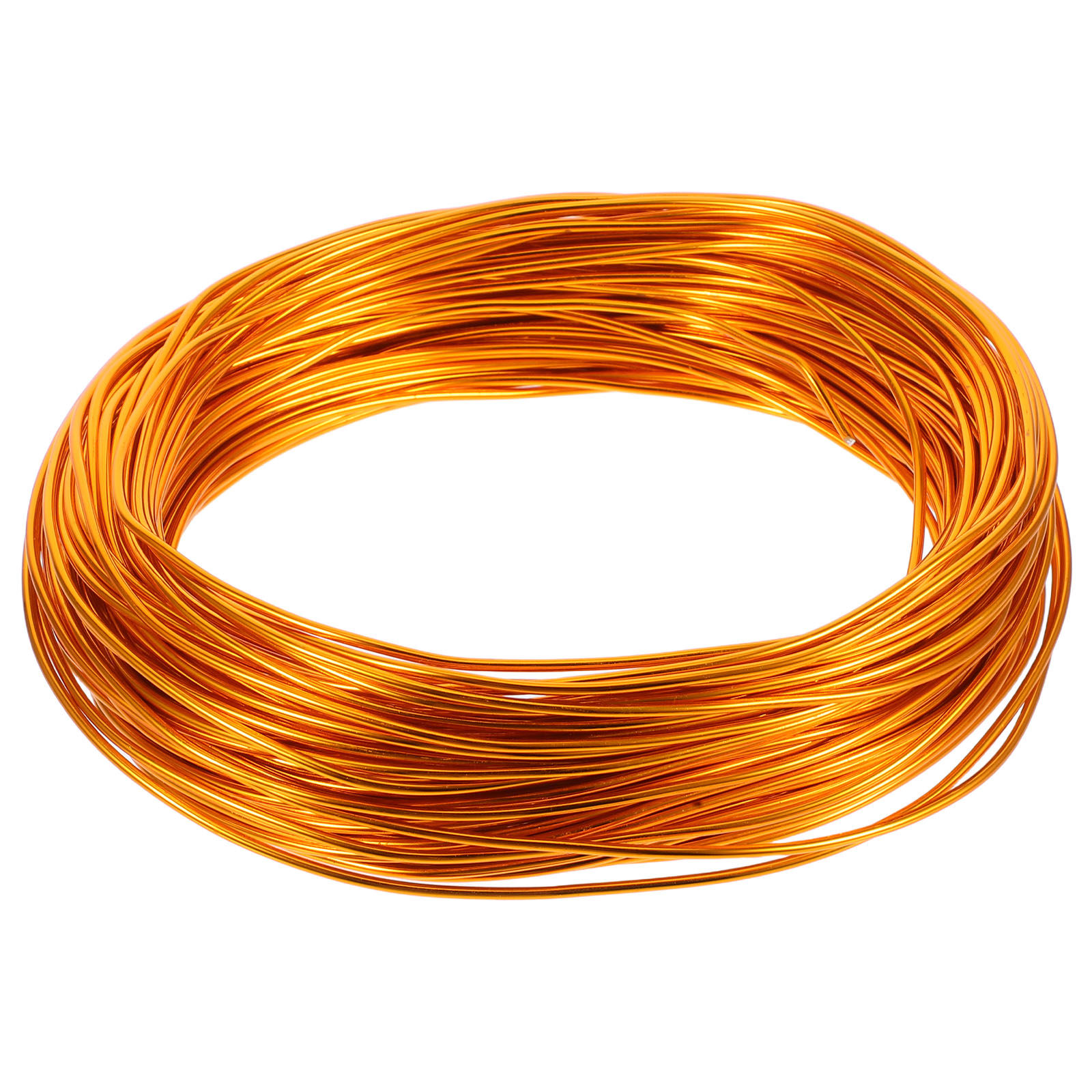 98.4 Feet 2Mm Gold Aluminum Wi - The Art And Craft Of Jewelry のレビューと価格