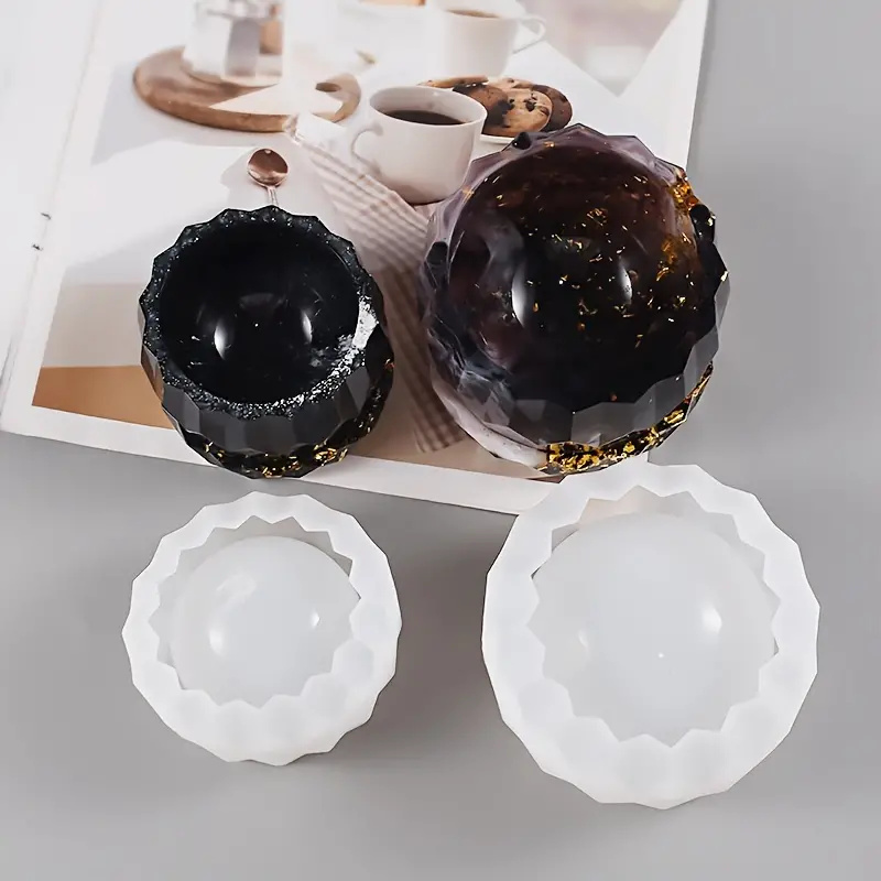 1 Set Silicone Planter Molds F - Art Craft Vase のレビューと価格