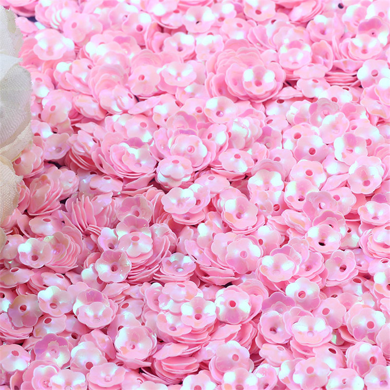 10g Pink Sequins Mix Sequin fo - Art Craft Unicorn のレビューと価格